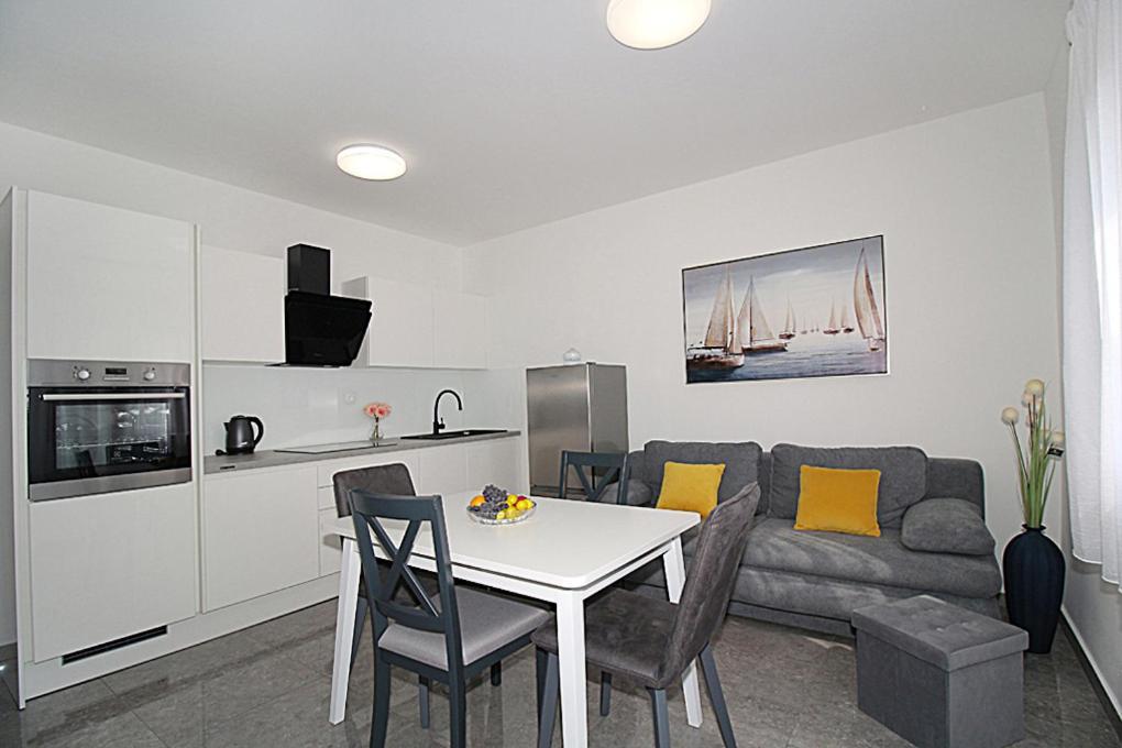 זאדאר Apartments Angelo מראה חיצוני תמונה