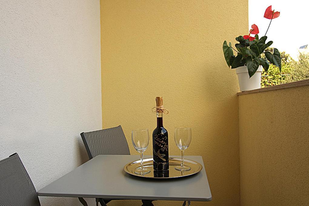זאדאר Apartments Angelo מראה חיצוני תמונה