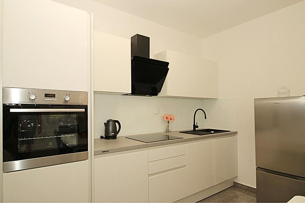 זאדאר Apartments Angelo מראה חיצוני תמונה