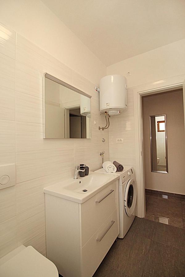 זאדאר Apartments Angelo מראה חיצוני תמונה