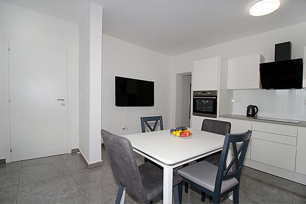זאדאר Apartments Angelo מראה חיצוני תמונה