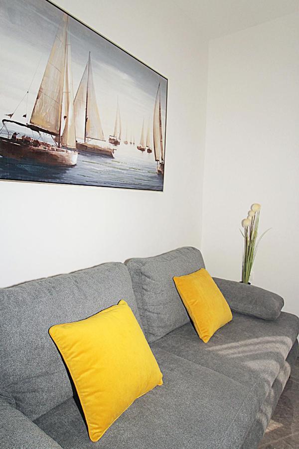 זאדאר Apartments Angelo מראה חיצוני תמונה