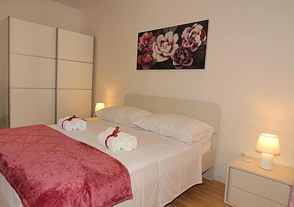 זאדאר Apartments Angelo מראה חיצוני תמונה