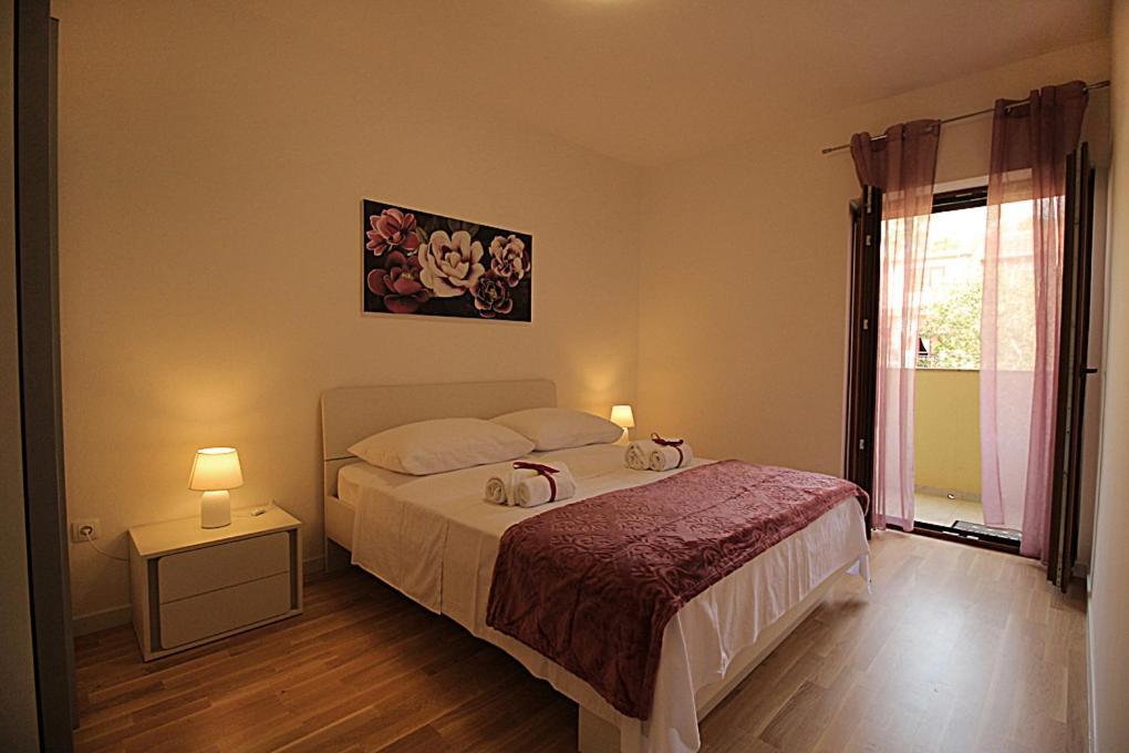 זאדאר Apartments Angelo מראה חיצוני תמונה