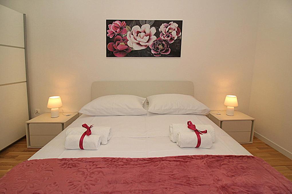 זאדאר Apartments Angelo מראה חיצוני תמונה