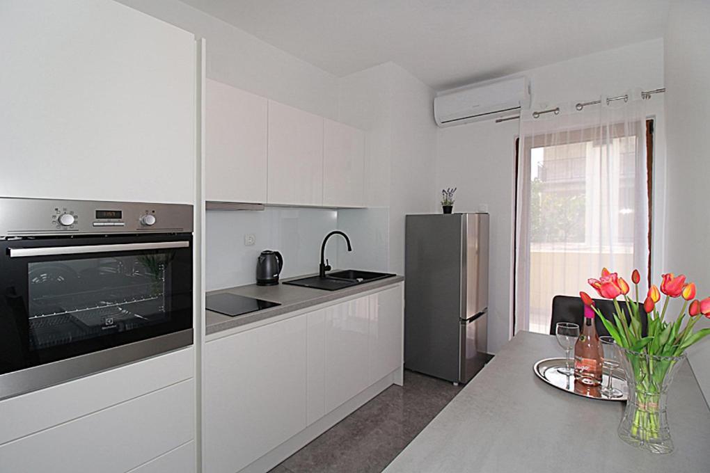 זאדאר Apartments Angelo מראה חיצוני תמונה
