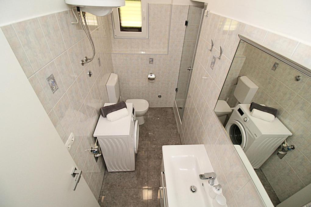 זאדאר Apartments Angelo מראה חיצוני תמונה
