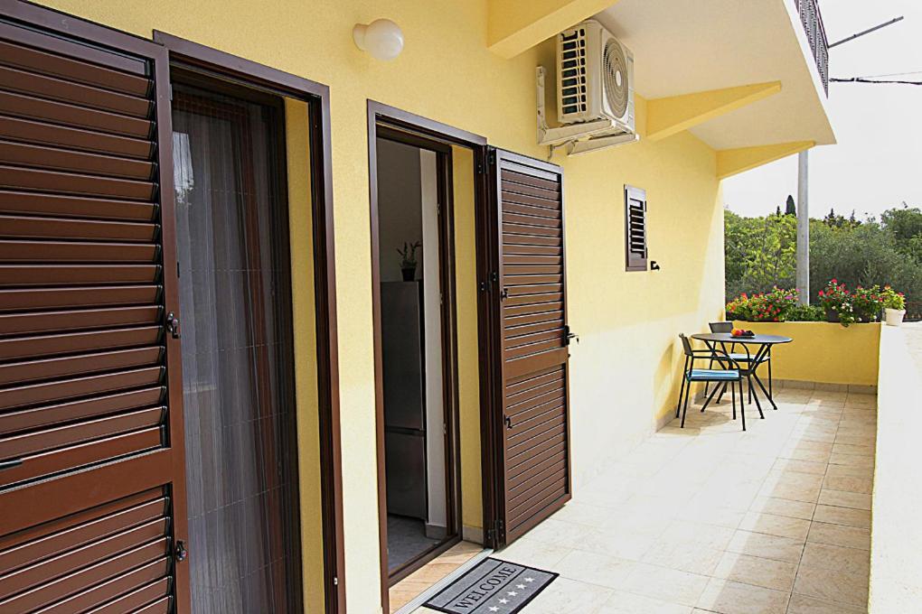 זאדאר Apartments Angelo מראה חיצוני תמונה