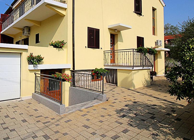 זאדאר Apartments Angelo מראה חיצוני תמונה