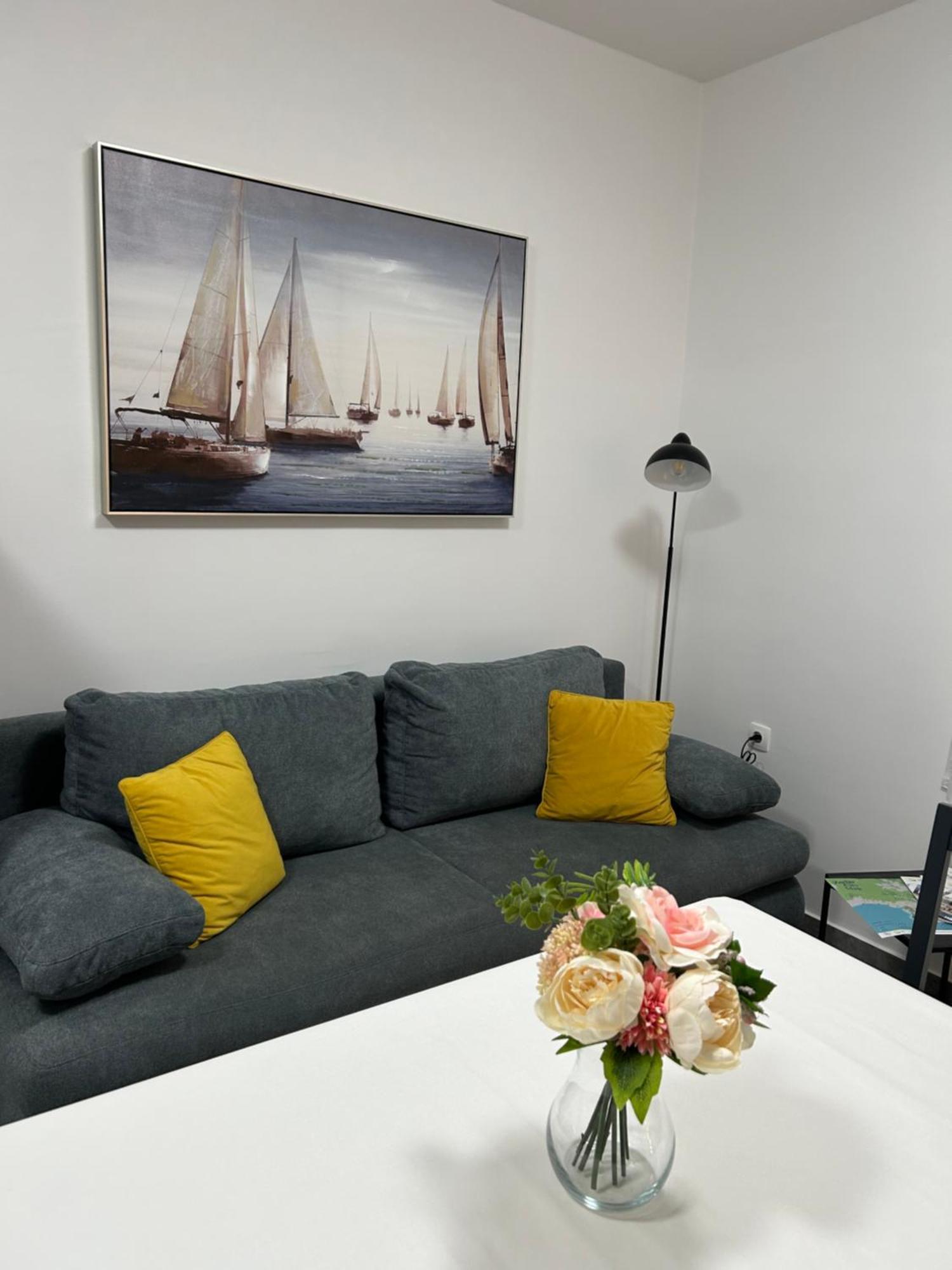 זאדאר Apartments Angelo מראה חיצוני תמונה