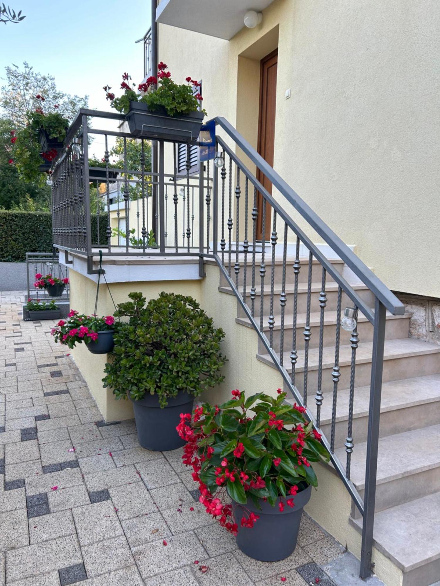 זאדאר Apartments Angelo מראה חיצוני תמונה